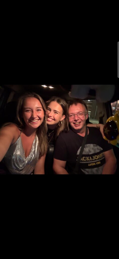 Wall of fame In de auto